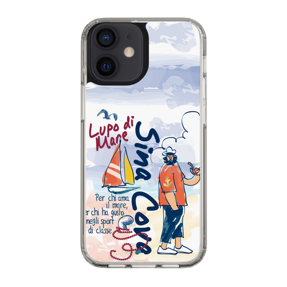 Slim Protection Case［ SINA COVA - Marine Taste ］