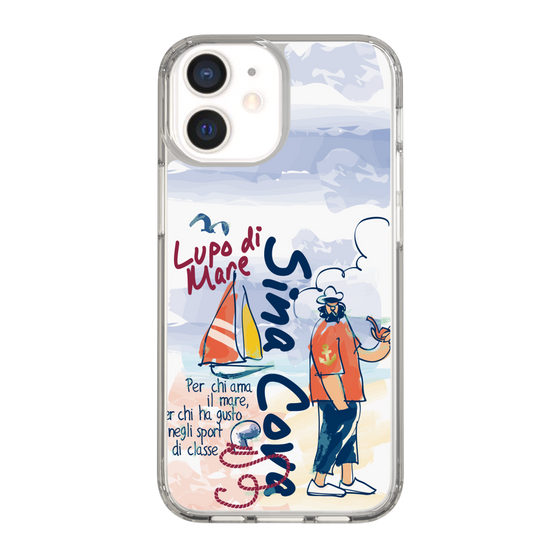 Slim Protection Case［ SINA COVA - Marine Taste ］