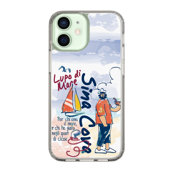 Slim Protection Case［ SINA COVA - Marine Taste ］