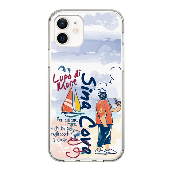 Slim Protection Case［ SINA COVA - Marine Taste ］