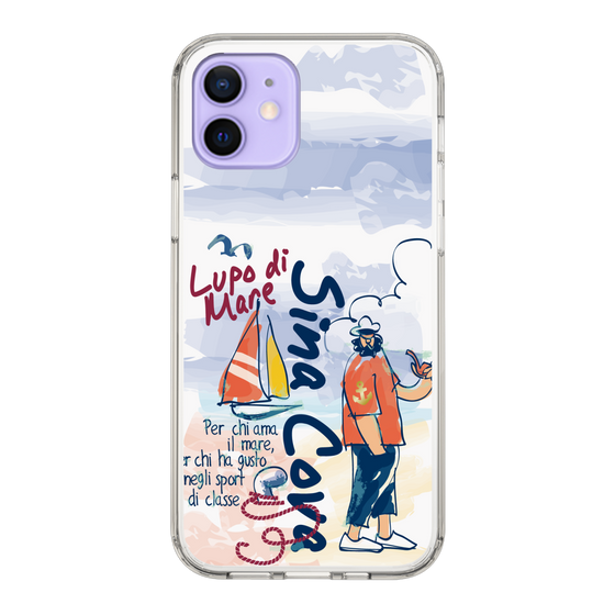 Slim Protection Case［ SINA COVA - Marine Taste ］