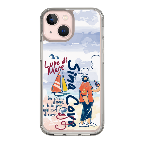 Slim Protection Case［ SINA COVA - Marine Taste ］