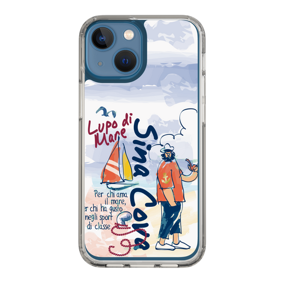 Slim Protection Case［ SINA COVA - Marine Taste ］