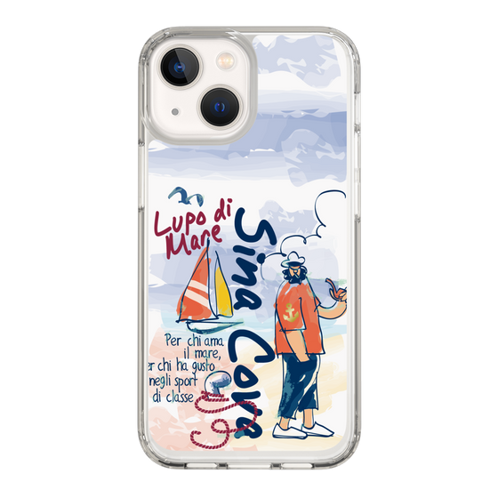 Slim Protection Case［ SINA COVA - Marine Taste ］