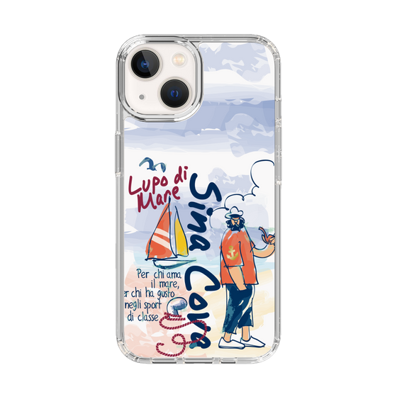 Slim Protection Case［ SINA COVA - Marine Taste ］