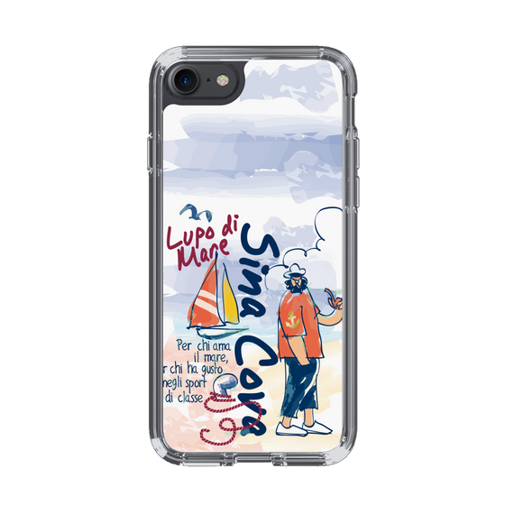 Slim Protection Case［ SINA COVA - Marine Taste ］