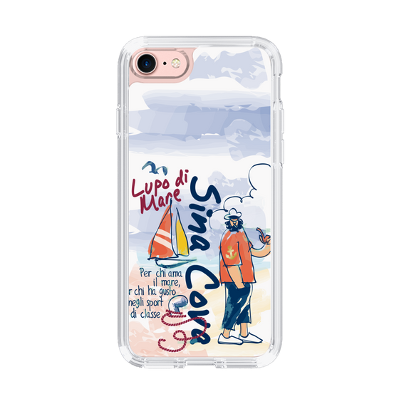 Slim Protection Case［ SINA COVA - Marine Taste ］