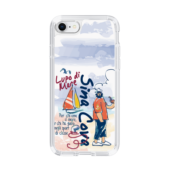 Slim Protection Case［ SINA COVA - Marine Taste ］