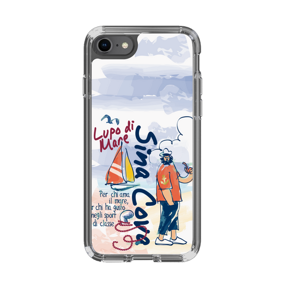 Slim Protection Case［ SINA COVA - Marine Taste ］