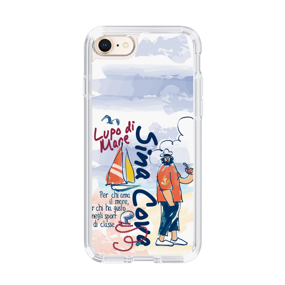 Slim Protection Case［ SINA COVA - Marine Taste ］