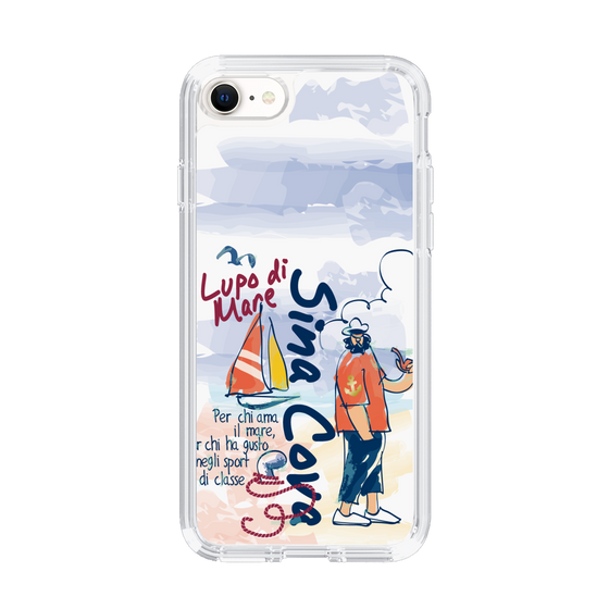 Slim Protection Case［ SINA COVA - Marine Taste ］