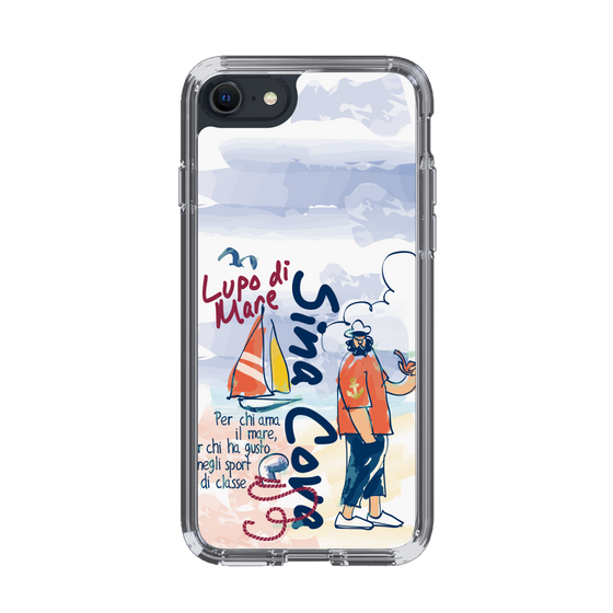 Slim Protection Case［ SINA COVA - Marine Taste ］