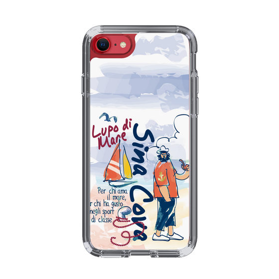 Slim Protection Case［ SINA COVA - Marine Taste ］