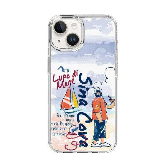 Slim Protection Case［ SINA COVA - Marine Taste ］