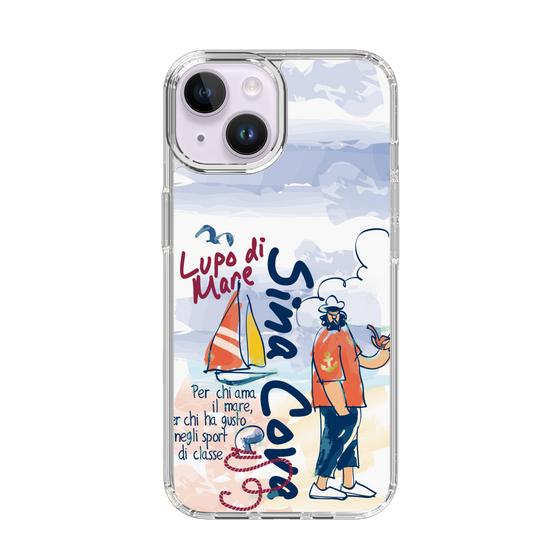 Slim Protection Case［ SINA COVA - Marine Taste ］