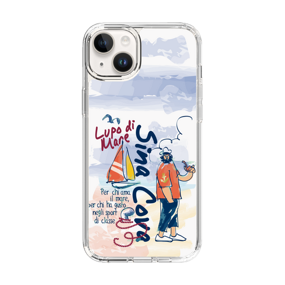 Slim Protection Case［ SINA COVA - Marine Taste ］