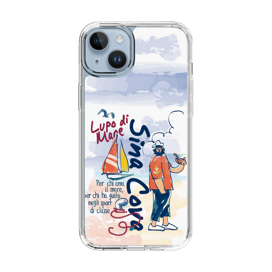 Slim Protection Case［ SINA COVA - Marine Taste ］