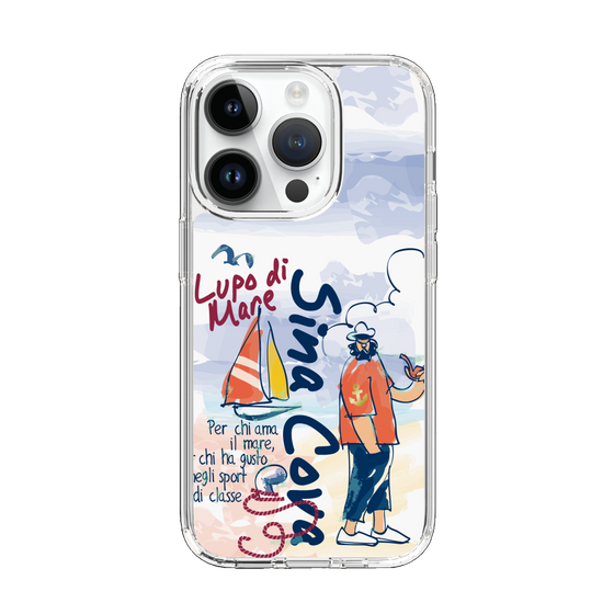 Slim Protection Case［ SINA COVA - Marine Taste ］