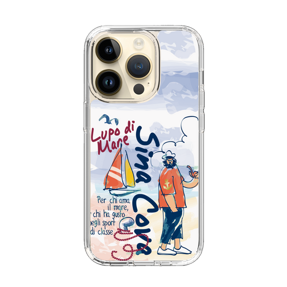 Slim Protection Case［ SINA COVA - Marine Taste ］