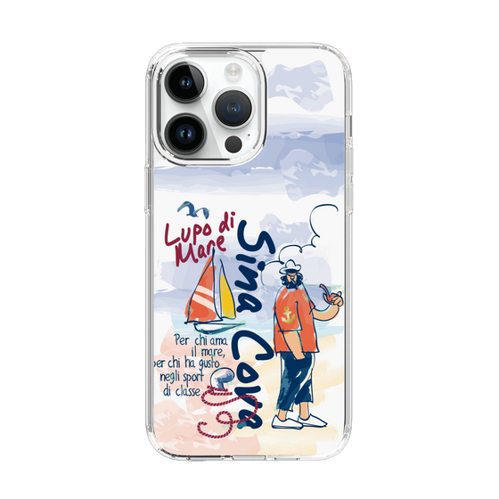 Slim Protection Case［ SINA COVA - Marine Taste ］