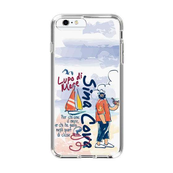 Slim Protection Case［ SINA COVA - Marine Taste ］