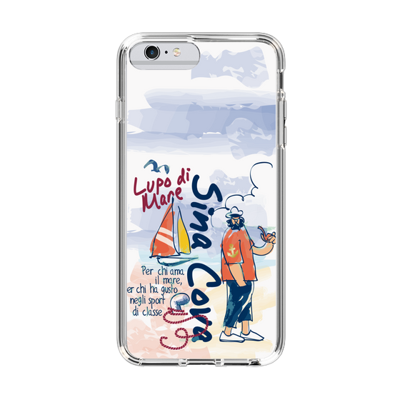 Slim Protection Case［ SINA COVA - Marine Taste ］