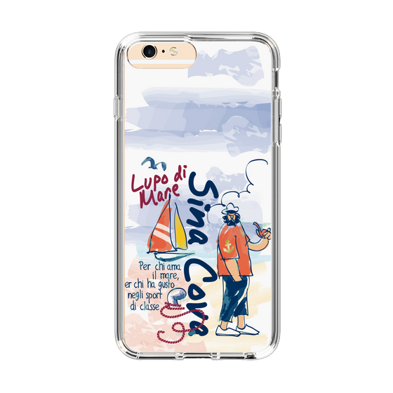 Slim Protection Case［ SINA COVA - Marine Taste ］