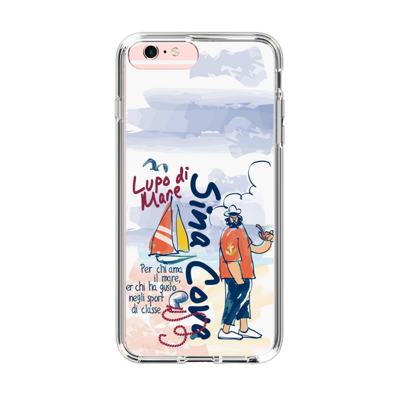 Slim Protection Case［ SINA COVA - Marine Taste ］