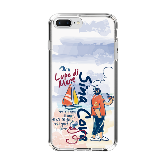 Slim Protection Case［ SINA COVA - Marine Taste ］