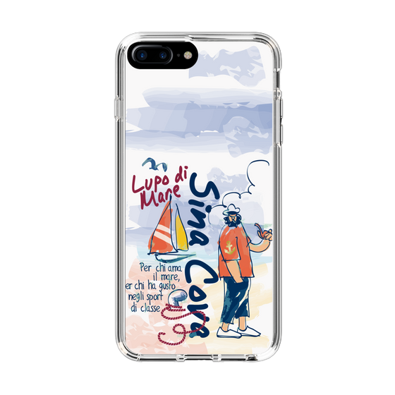 Slim Protection Case［ SINA COVA - Marine Taste ］