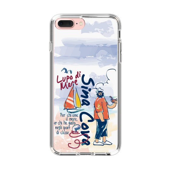 Slim Protection Case［ SINA COVA - Marine Taste ］