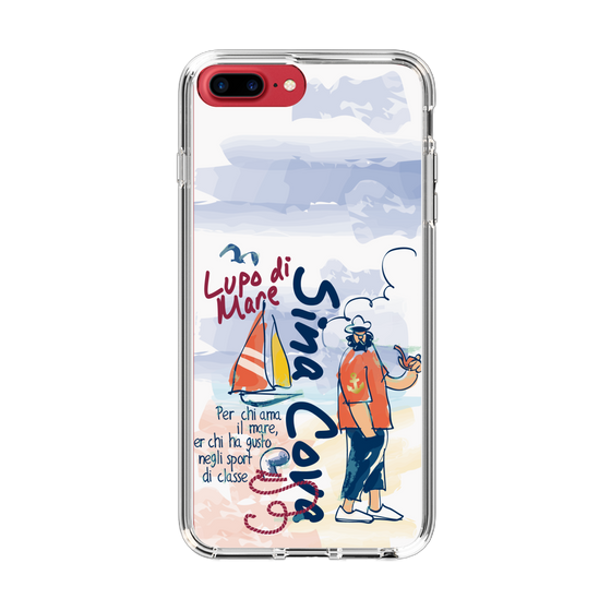 Slim Protection Case［ SINA COVA - Marine Taste ］