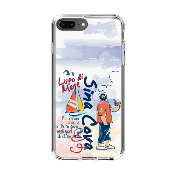 Slim Protection Case［ SINA COVA - Marine Taste ］