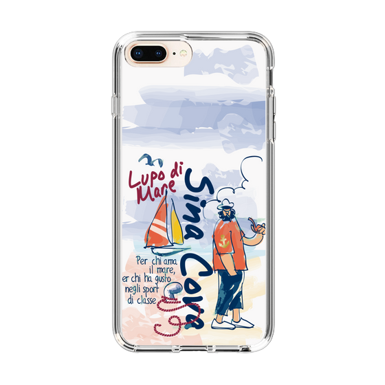 Slim Protection Case［ SINA COVA - Marine Taste ］