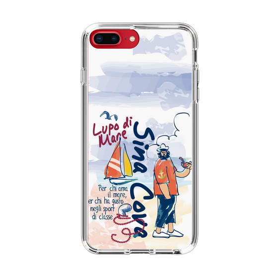 Slim Protection Case［ SINA COVA - Marine Taste ］