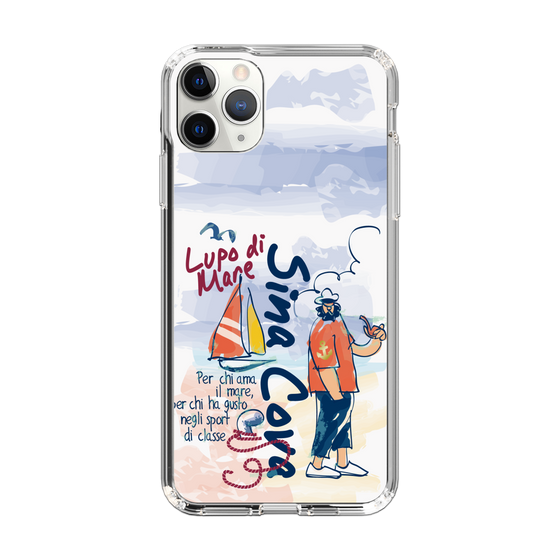 Slim Protection Case［ SINA COVA - Marine Taste ］