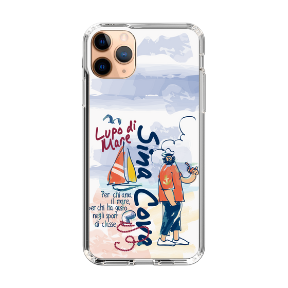 Slim Protection Case［ SINA COVA - Marine Taste ］
