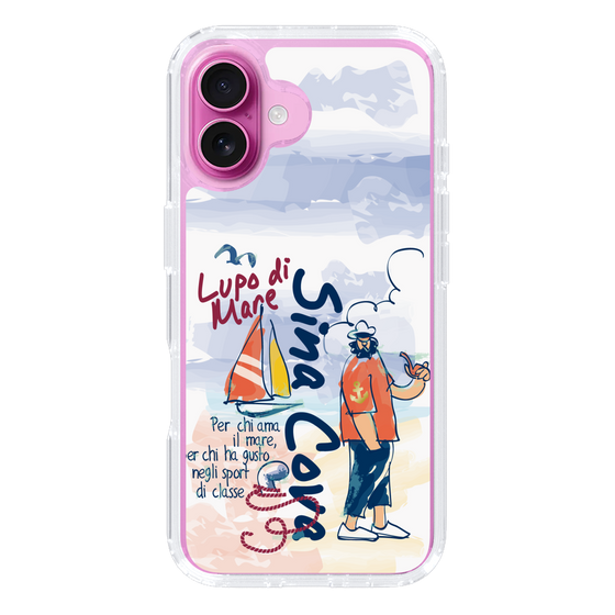 Slim Protection Case［ SINA COVA - Marine Taste ］