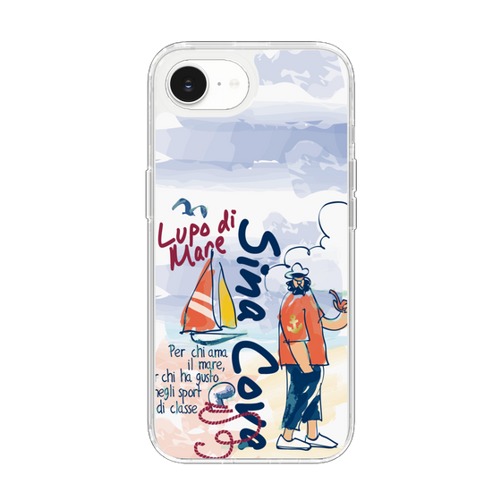 Slim Protection Case［ SINA COVA - Marine Taste ］