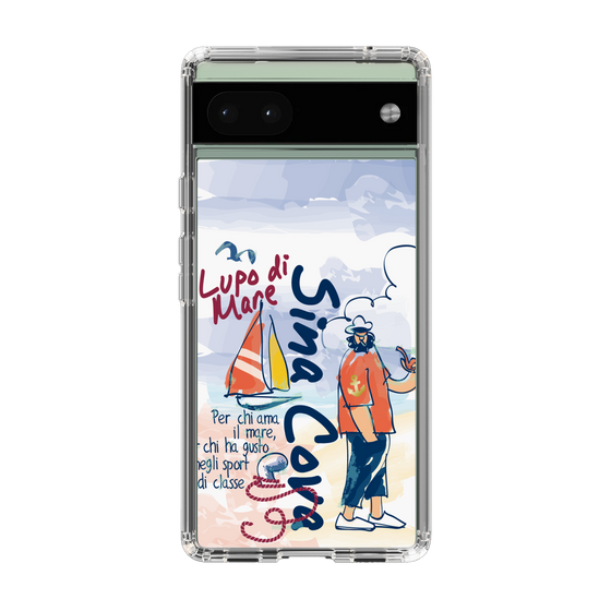 Slim Protection Case［ SINA COVA - Marine Taste ］