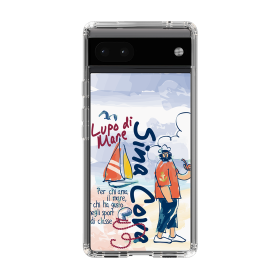 Slim Protection Case［ SINA COVA - Marine Taste ］