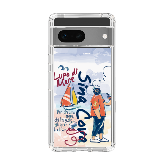 Slim Protection Case［ SINA COVA - Marine Taste ］