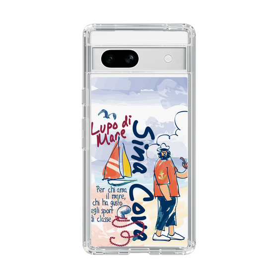 Slim Protection Case［ SINA COVA - Marine Taste ］