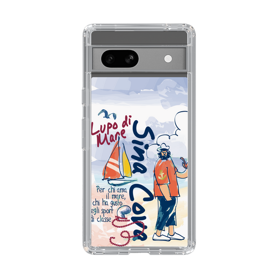 Slim Protection Case［ SINA COVA - Marine Taste ］