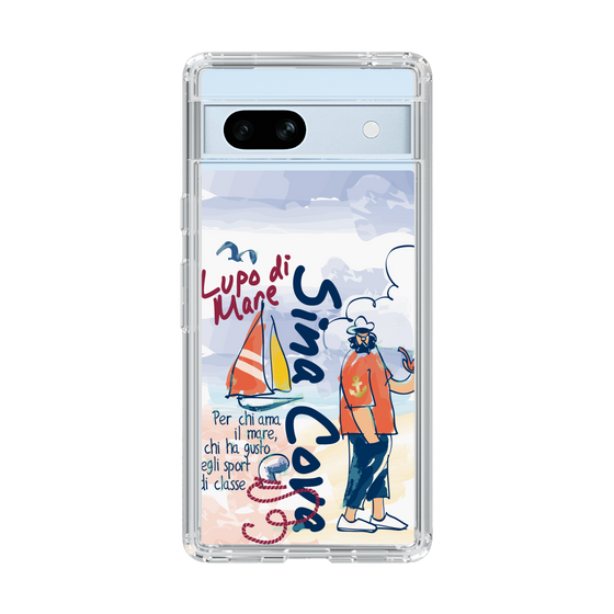 Slim Protection Case［ SINA COVA - Marine Taste ］