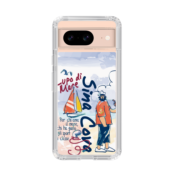 Slim Protection Case［ SINA COVA - Marine Taste ］