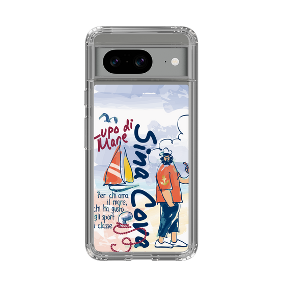 Slim Protection Case［ SINA COVA - Marine Taste ］