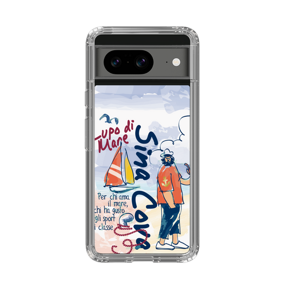 Slim Protection Case［ SINA COVA - Marine Taste ］