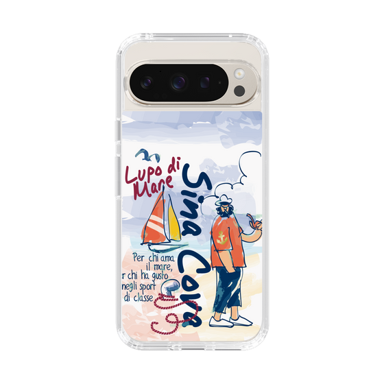 Slim Protection Case［ SINA COVA - Marine Taste ］