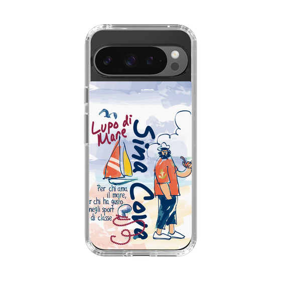 Slim Protection Case［ SINA COVA - Marine Taste ］